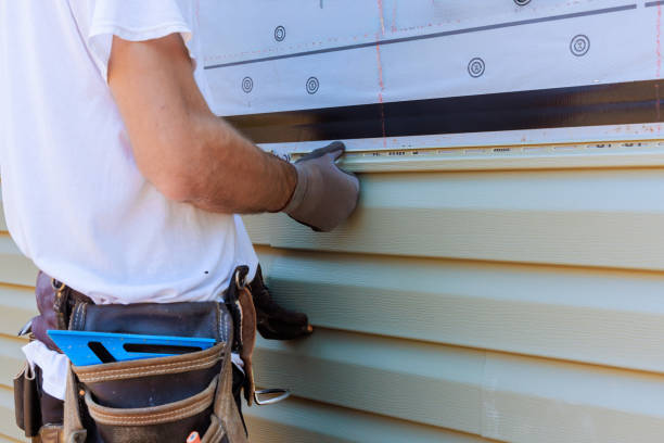 Affordable Storm Damage Siding Repair solutions in Springfield, MN